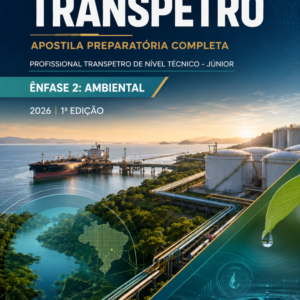 TRANSPETRO NÍVEL TÉCNICO - JÚNIOR AMBIENTAL