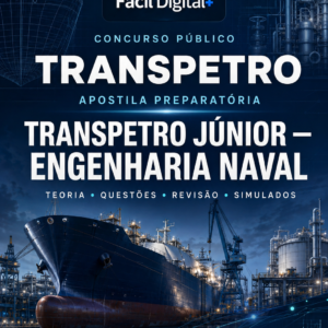 APOSTILA PREPARATÓRIA TRANSPETRO 2026 — ENGENHARIA NAVAL