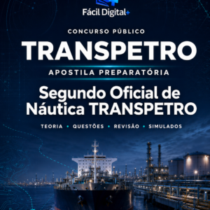 Apostila Segundo Oficial de Náutica TRANSPETRO 2026