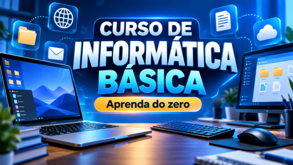 Mini Curso de Informática para Concursos Públicos